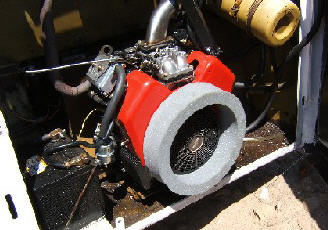 Bobcat ford engine parts #4